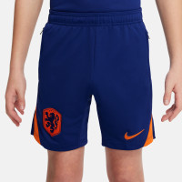 Nike Nederland Strike Trainingsset 2024-2026 Kids Blauw