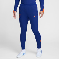 Nike Netherlands Strike Elite Tracksuit 1/4-Zip 2024-2026 Blue