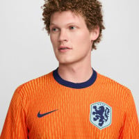 Nike Nederlands Elftal Wedstrijdtenue Thuis Authentic 2024-2026