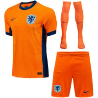 Nike Nederlands Elftal Wedstrijdtenue Thuis Authentic 2024-2026