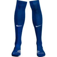 Nike Nederlands Elftal Pre-Match Wedstrijdtenue Uit 2024-2026 Blauw Wit