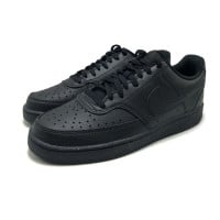 Nike Court Vision Next Nature Low Sneakers Black