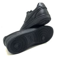 Nike Court Vision Next Nature Low Sneakers Black