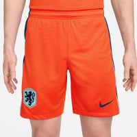 Nike Nederlands Elftal Wedstrijdtenue Thuis Authentic 2024-2026