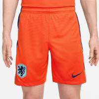 Nike Nederlands Elftal Thuistenue Authentic 2024-2026