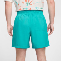 Nike Club Short Turquoise White