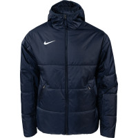 Nike Academy Pro 24 Therma-Fit Autumn Jacket Dark Blue White