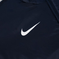 Nike Academy Pro 24 Therma-Fit Autumn Jacket Dark Blue White