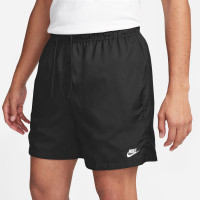 Nike Club Short Black White