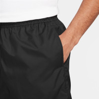 Nike Club Short Black White