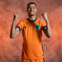 Nike Nederlands Elftal Thuisshirt Authentic 2024-2026