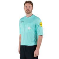 Nike KNVB Scheidsrechterstenue 2024-2026 Turquoise