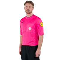 Nike KNVB Scheidsrechterstenue 2024-2026 Roze