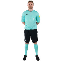 Nike KNVB Scheidsrechterstenue 2024-2026 Turquoise