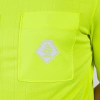 Nike KNVB Referee Kit 2024-2026 Neon Yellow