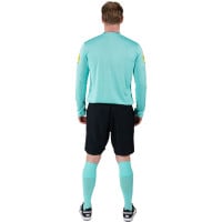 Nike KNVB Long Sleeve Referee Kit 2024-2026 Turquoise