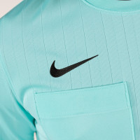 Nike KNVB Long Sleeve Referee Kit 2024-2026 Turquoise