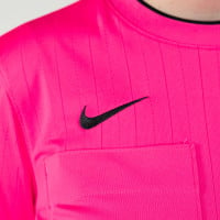 Nike KNVB Referee Kit 2024-2026 Women's Pink