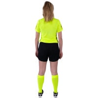 Nike KNVB Referee Kit 2024-2026 Women's Neon Yellow