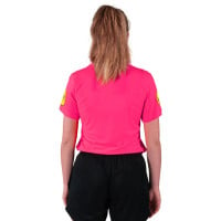 Nike KNVB Referee Kit 2024-2026 Women's Pink