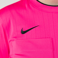 Nike KNVB Scheidsrechtersshirt 2024-2026 Dames Roze