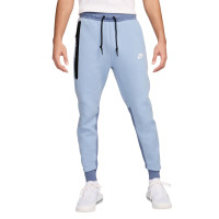 Nike Tech Fleece Tracksuit Sportswear Light Blue Blue Grey Black