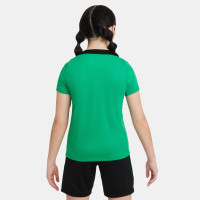 Nike Strike Training Shirt Kids Green Black