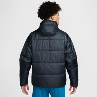 Nike Academy Pro 24 Therma-Fit Winter Jacket Black