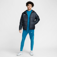 Nike Academy Pro 24 Therma-Fit Winterjas Zwart