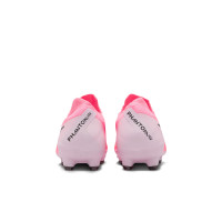 Nike Phantom GX Pro II Gras Football Shoes (FG) Hot Pink Light Pink Black