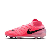 Nike Phantom Luna Elite II Gras Football Shoes (FG) Hot Pink Light Pink Black