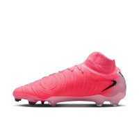 Nike Phantom Luna Elite II Gras Football Shoes (FG) Hot Pink Light Pink Black