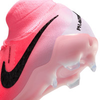 Nike Phantom Luna Elite II Gras Football Shoes (FG) Hot Pink Light Pink Black