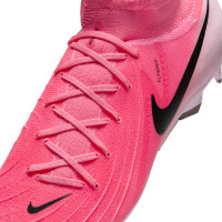 Nike Phantom Luna Pro II Gras Football Shoes (FG) Hot Pink Light Pink Black