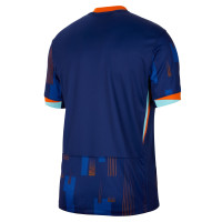 Nike Netherlands Orange Lioness Away Shirt 2024-2025 Men