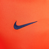 Nike Netherlands Orange Lions Home Jersey 2024-2025 Men