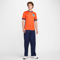 Nike Nederland Thuisshirt OranjeLeeuwinnen 2024-2025 Heren