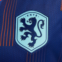 Nike Netherlands Orange Lioness Away Shirt 2024-2025 Women