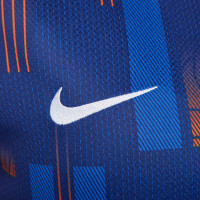 Nike Nederland Uitshirt OranjeLeeuwinnen 2024-2025 Dames