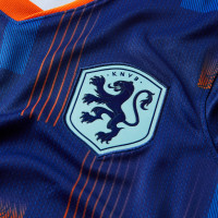 Nike Netherlands Orange Lioness Away Shirt 2024-2025 Women