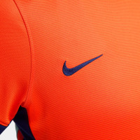 Nike Netherlands Orange Lions Home Jersey 2024-2025 Women