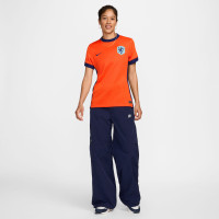 Nike Nederland Thuisshirt OranjeLeeuwinnen 2024-2025 Dames