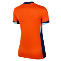 Nike Netherlands Orange Lions Home Jersey 2024-2025 Women