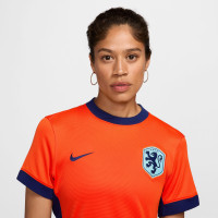 Nike Netherlands Orange Lions Home Jersey 2024-2025 Women