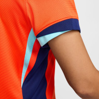 Nike Netherlands Orange Lions Home Jersey 2024-2025 Women