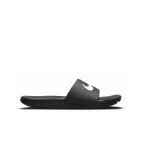 Nike Slippers Kawa Kids Zwart Wit