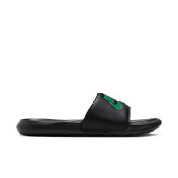 Nike Victori One Slippers Black Green