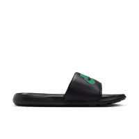 Nike Victori One Slippers Black Green