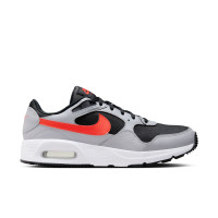 Nike Air Max Sneakers SC Grijs Zwart Lichtrood Wit