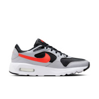 Nike Air Max Sneakers SC Grijs Zwart Lichtrood Wit